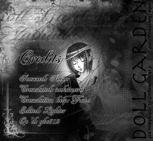 Doll Garden Chapter 3 2